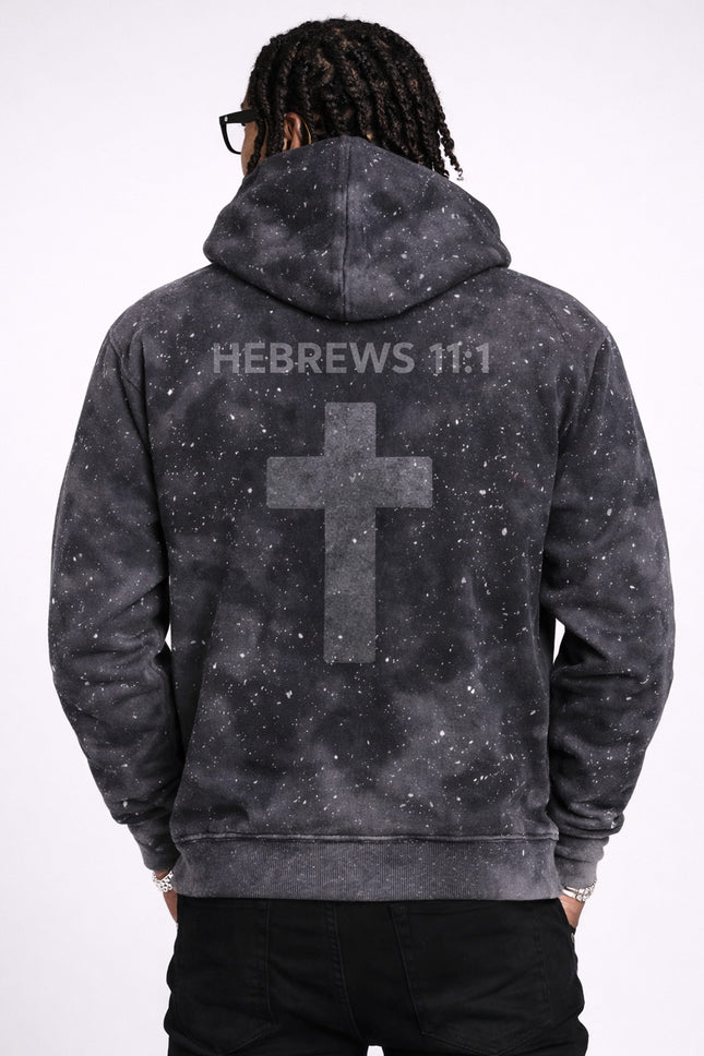 NE Patriots DeMario Douglas Faith Hoodie1