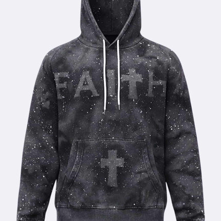 NE Patriots DeMario Douglas Faith Hoodie3