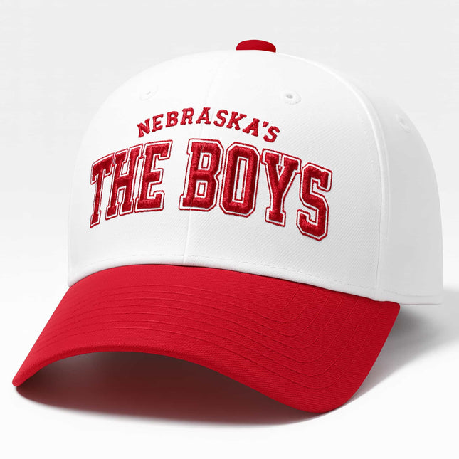 Nebraska's The Boys Hat 2025