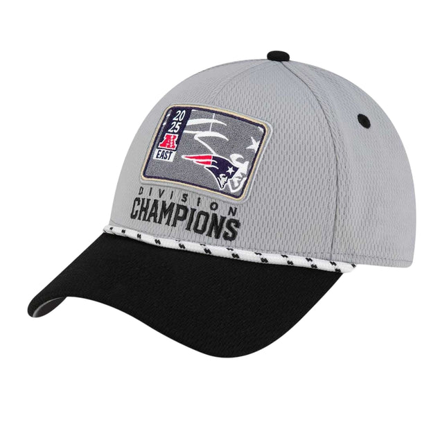 New England Patriots AFC East Champions Hat 20251