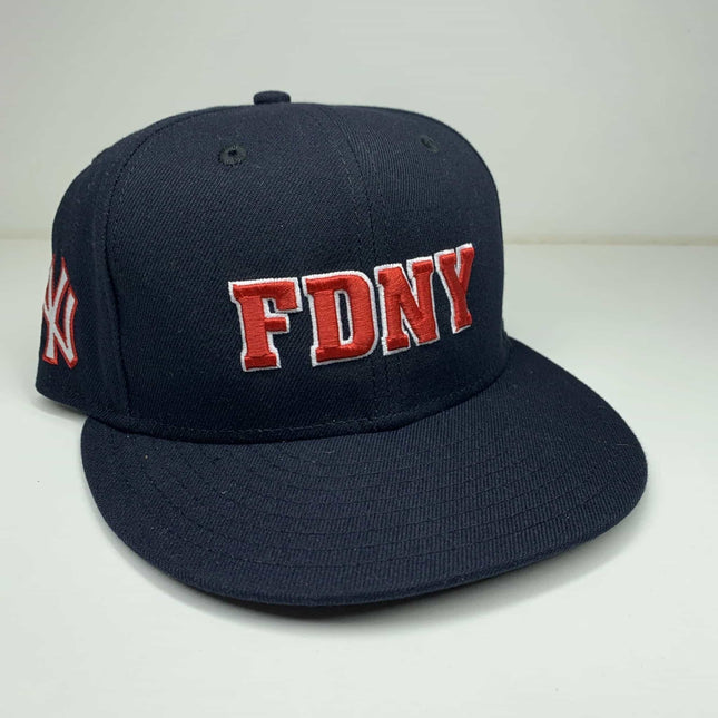 New York Yankees FDNY Hat 2025