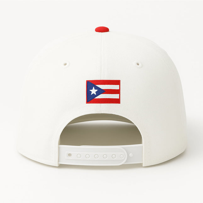 New York Yankees x Puerto Rico 2025 Hat2