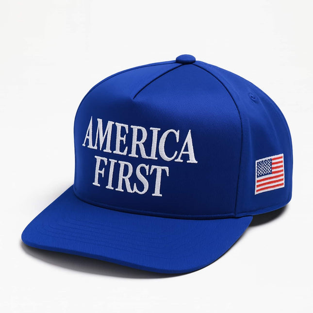 Nick Fuentes America First 2025 Hat