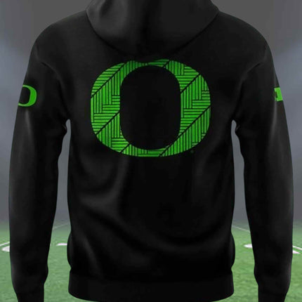 Oregon Ducks Ohana 2025 Hoodie2