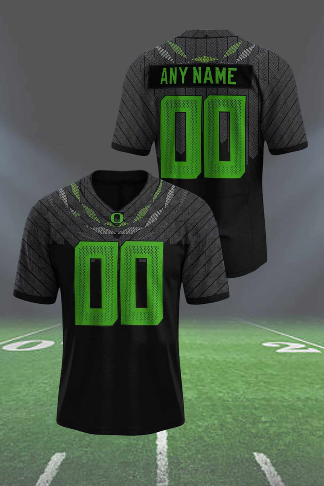 Oregon Ducks Ohana 2025 Jersey