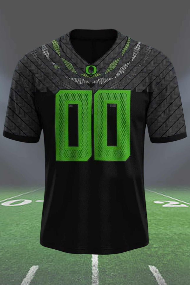 Oregon Ducks Ohana 2025 Jersey1