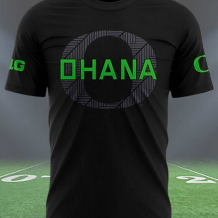 Oregon Ducks Ohana 2025 Shirt1