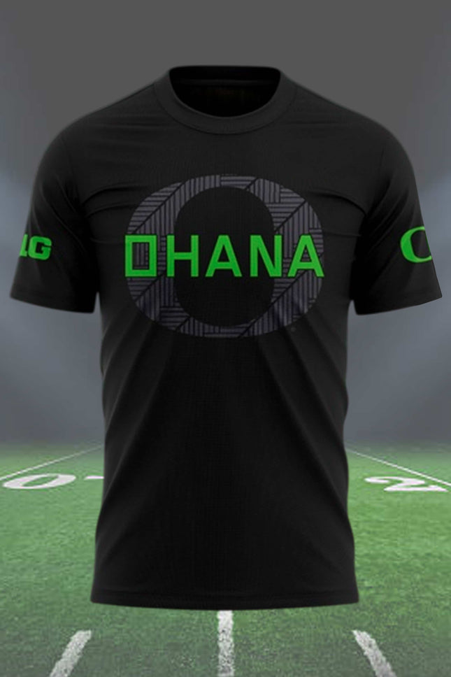 Oregon Ducks Ohana 2025 Shirt1