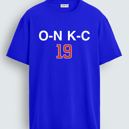 Owen Caissie Onkc 19 T-Shirt