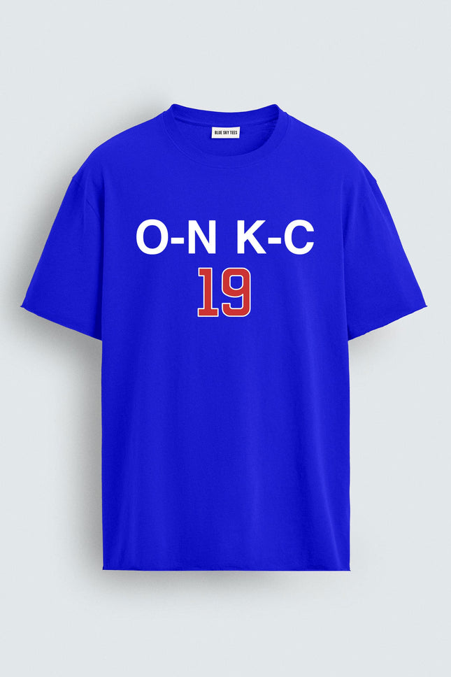 Owen Caissie Onkc 19 T-Shirt
