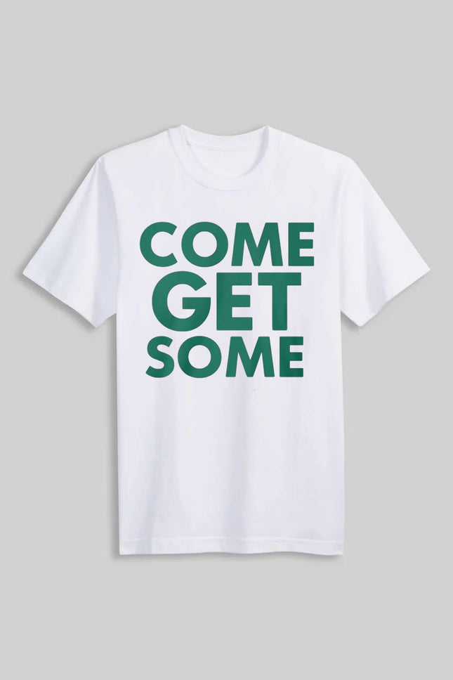 Packers JLove Come Get Some Shirt