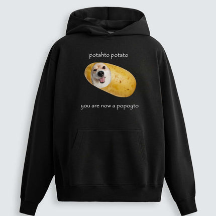 Potahto Potato You Are Now A Popoyto T-Shirt3