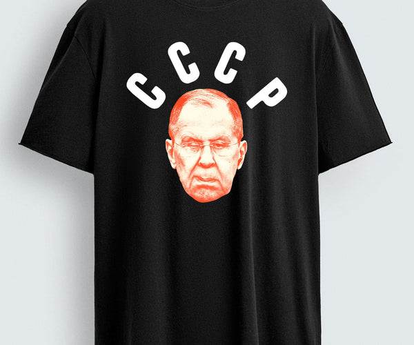 Putin CCCP T-Shirt