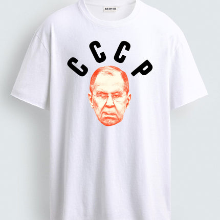 Putin CCCP T-Shirt2