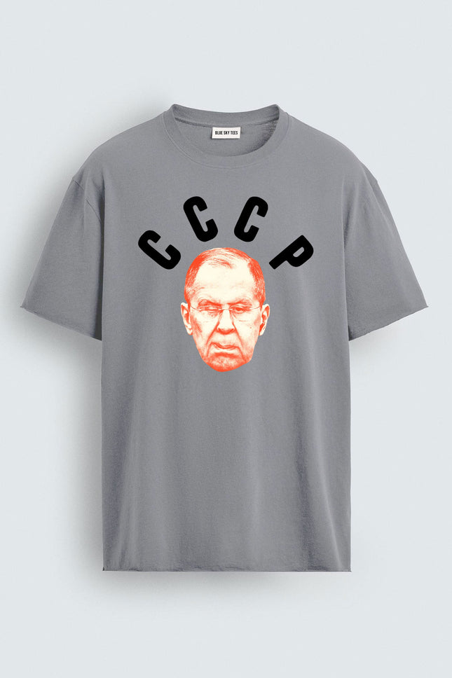 Putin CCCP T-Shirt1