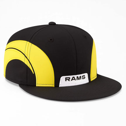 Rams Rivalries Helmet Pack 2025 Hat