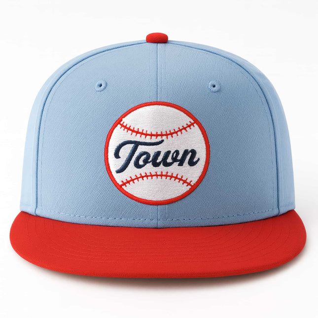 Reading Fightin Phils 2025 Baseballtown Connect Snapback Hat