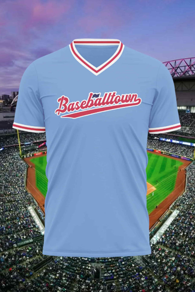 Reading Fightin Phils 2026 Baseballtown Baseball Jersey1