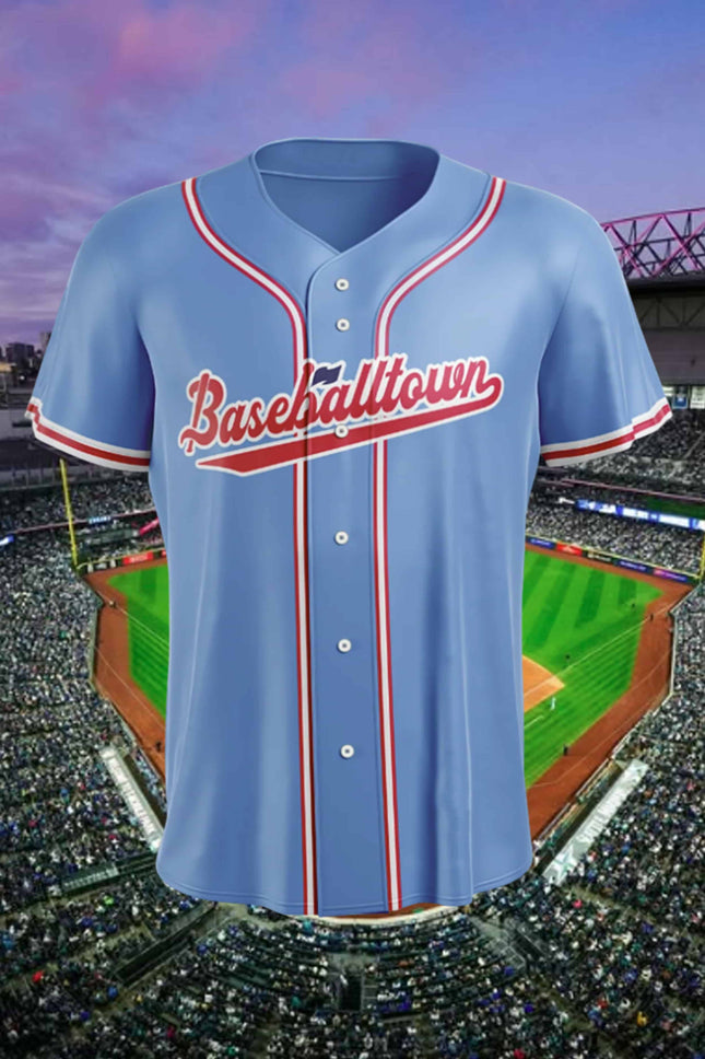 Reading Fightin Phils 2026 Baseballtown Jersey