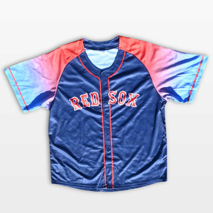 Red Sox Appreciation Night Jersey Giveaway 2025
