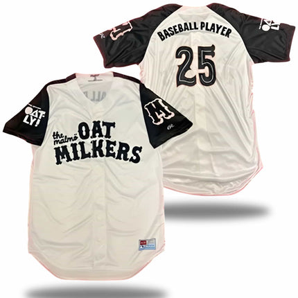 Red Sox The Malmo Oat Milkers Jersey Giveaway 2025