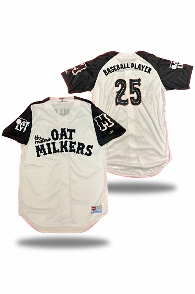 Red Sox The Malmo Oat Milkers Jersey Giveaway 2025