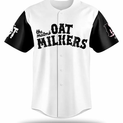 Red Sox The Malmo Oat Milkers Jersey Giveaway 20251