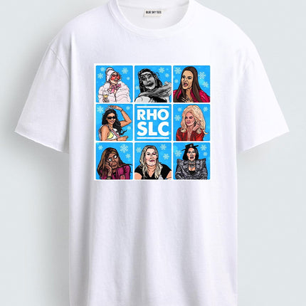 RHOSLC Cast Shirt