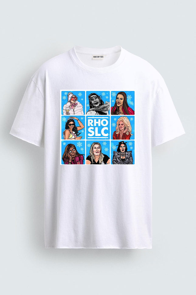 RHOSLC Cast Shirt