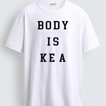 Rickea Jackson Body Is Ke A Shirt