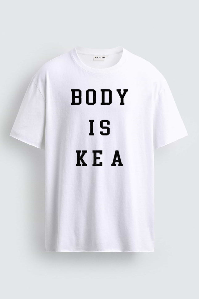 Rickea Jackson Body Is Ke A Shirt