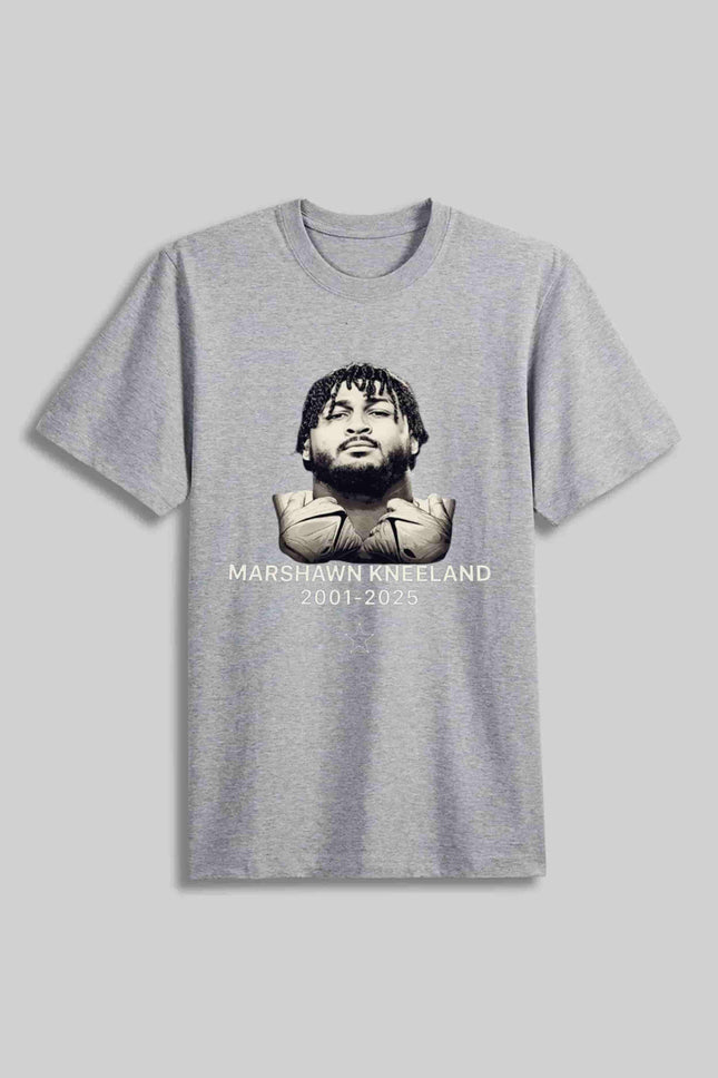 RIP Marshawn Kneeland 2001-2025 Shirt