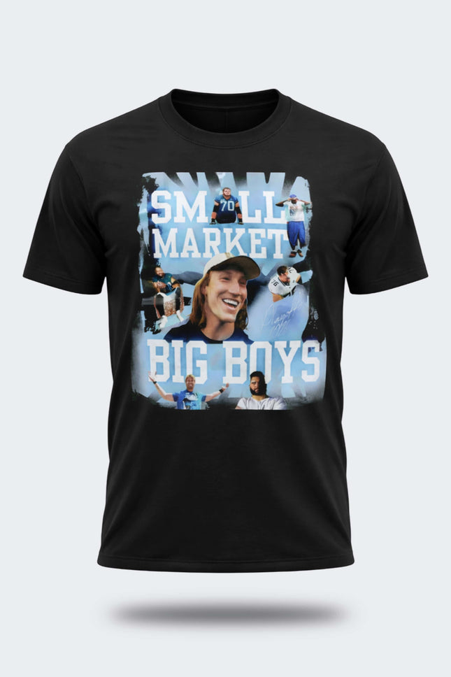 Robert Hainsey Small Market Big Boys Shirt