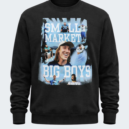 Robert Hainsey Small Market Big Boys Shirt1