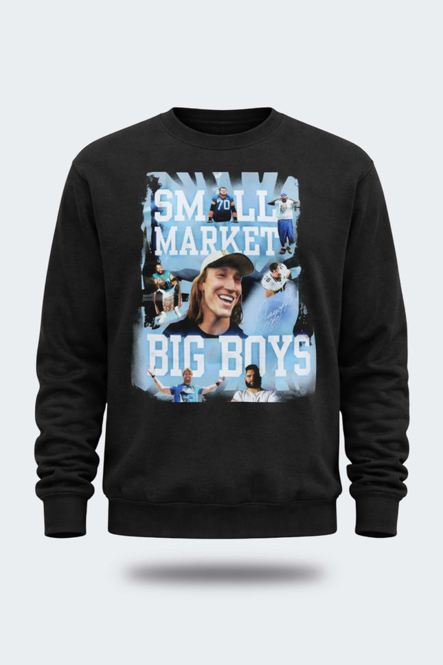 Robert Hainsey Small Market Big Boys Shirt1