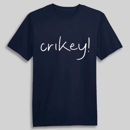 Robert Irwin Crikey Shirt2