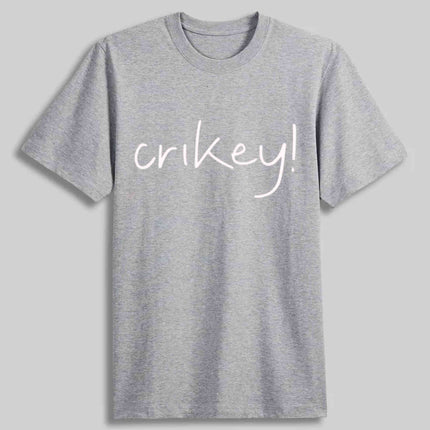 Robert Irwin Crikey Shirt