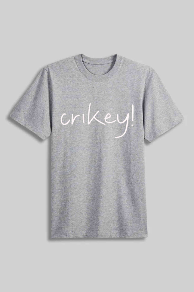Robert Irwin Crikey Shirt