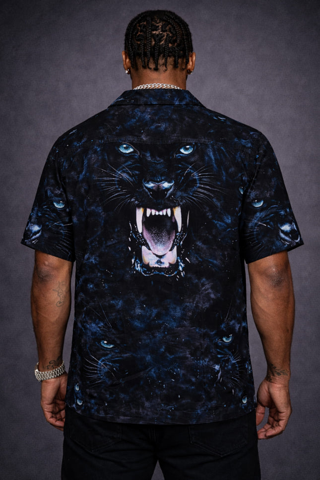 Ron Killings R Truth Carolina Panthers Hawaiian Shirt1