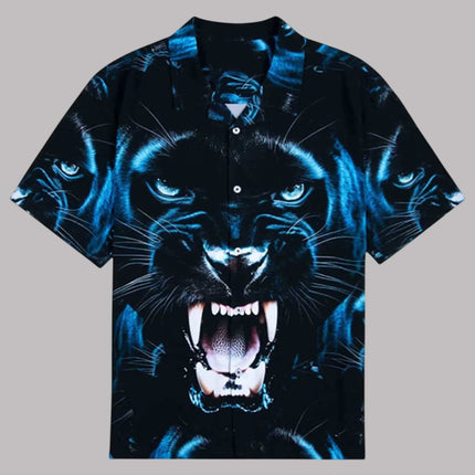 Ron Killings R Truth Carolina Panthers Hawaiian Shirt2