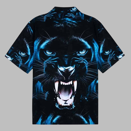 Ron Killings R Truth Carolina Panthers Hawaiian Shirt3