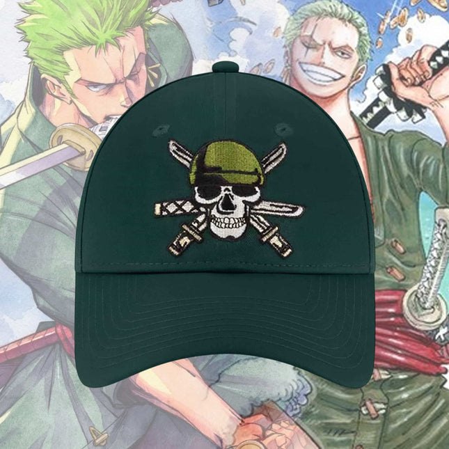 Roronoa Zoro One Piece 2025 Hat