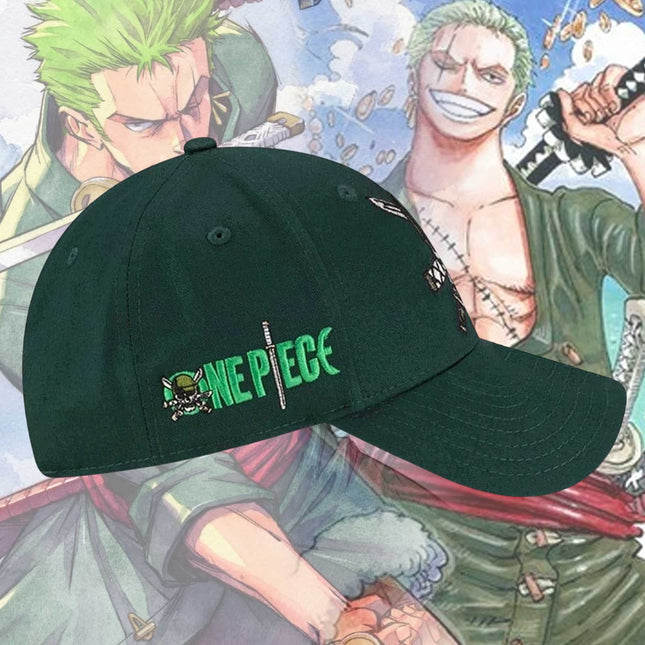 Roronoa Zoro One Piece 2025 Hat1