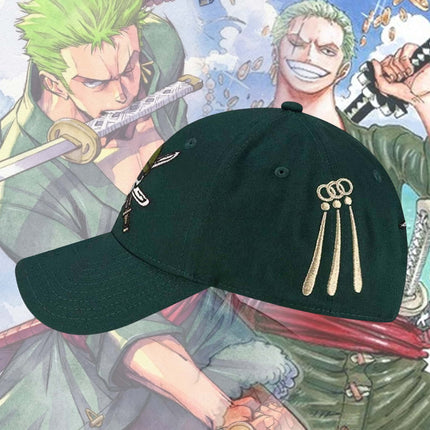 Roronoa Zoro One Piece 2025 Hat2