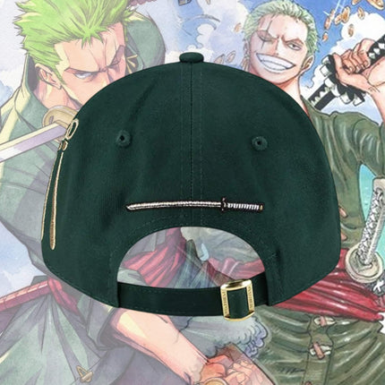Roronoa Zoro One Piece 2025 Hat3
