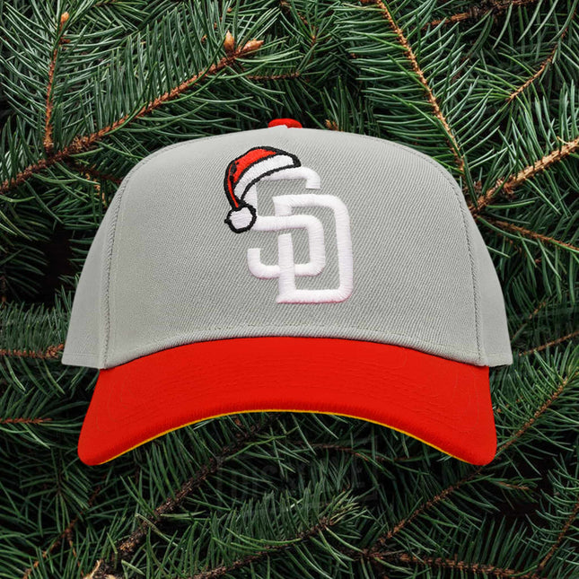 San Diego Padres 'All I Want For Christmas' 2025 Snapback