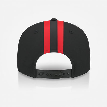 San Francisco 49ers 2025 Rivalries Helmet Pack Hat2