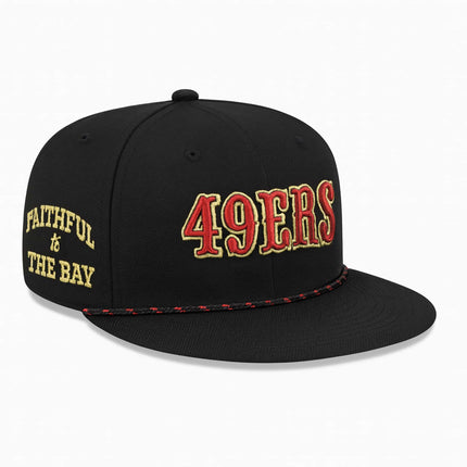 San Francisco 49ers 2025 Rivalries New Collection Hat