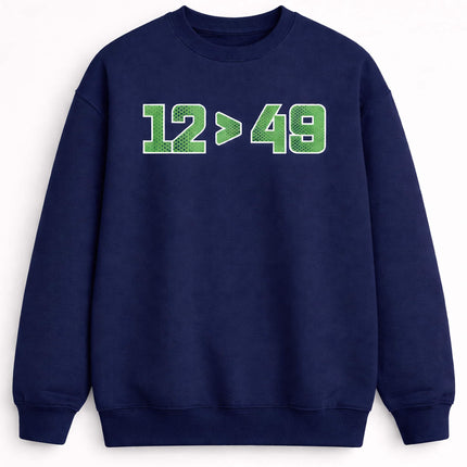 Seattle Seahawks 12 49 Shirt2