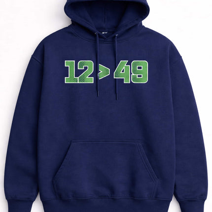 Seattle Seahawks 12 49 Shirt4